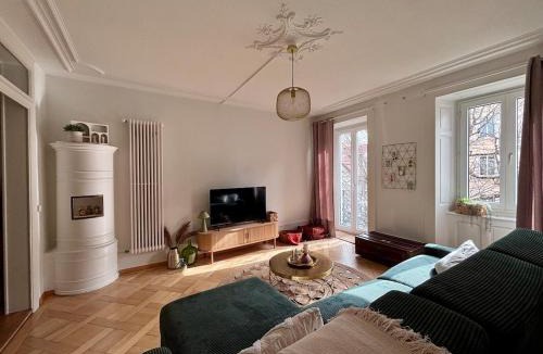 La Chaux-de-Fonds Apartment | La Maison de Jacob