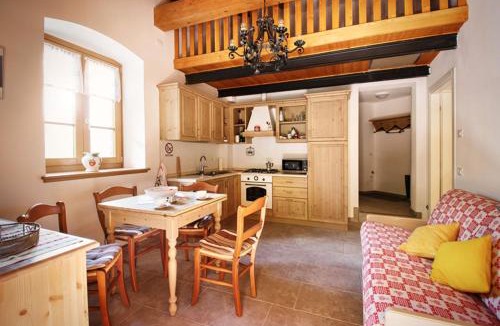 Casteons Apartment | La Marmote Albergo Diffuso di Paluzza Rio Bavous
