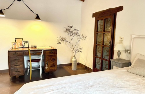 Lucignano Bed & Breakfast | La Melea Poolsuite | Pool - Vegan B&B - Dog Lovers' Paradise - Tuscany
