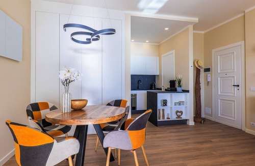 Susello Apartment | La Selva A 104 Residence by Lago Reisen