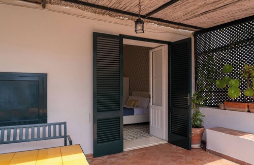 Capri House | La Terrazza - Cozy Room in the Center of Capri