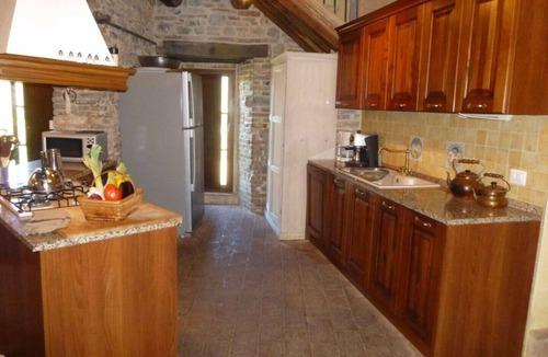 Piegaro Apartment | La Terrazza - "The Terrace" Apartment at L'Antica Vetreria
