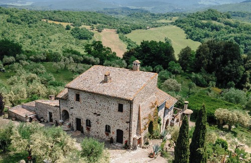 Allumiere Apartment | La Terza - Superior Triple Room - Organic Garden View