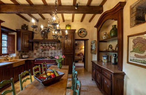 Greve in Chianti Villa | La Valle Tuscany — Historic Luxury Villa Estate in Chianti, Near Florence