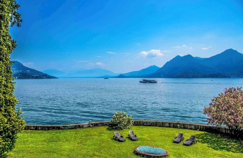 Verbania Apartment | La Villa di Elena No. 0B by Lago Reisen