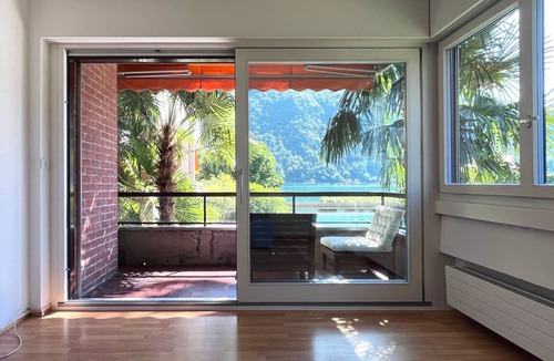 Maroggia Apartment | "Lake Escape", mit Pool by Interhome