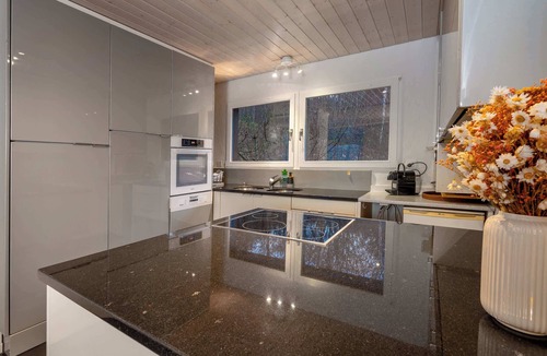 Spiez Villa | Lake & Mountain View Villa | 15min to Interlaken
