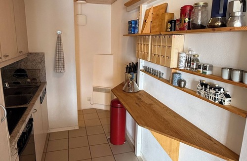 Bourg-en-Lavaux Apartment | Lake view 3-level 35m2 Apartment in Riex -Cully