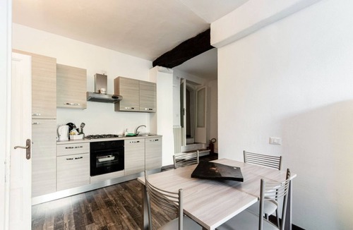 Blevio Apartment | Lake View in Blevio (La Dolce Vista)