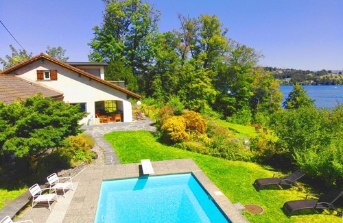 Horw Bed & Breakfast | Lake Villa Lotus