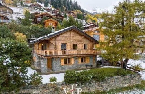 Verbier Ski Chalet | LAlouvy Winter Dream Chalet for Family at Verbier