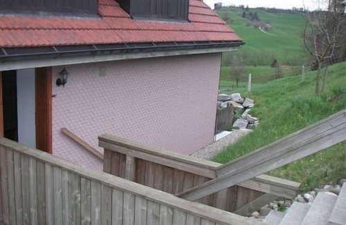 Huttwil Apartment | Lamahof Tschäppel
