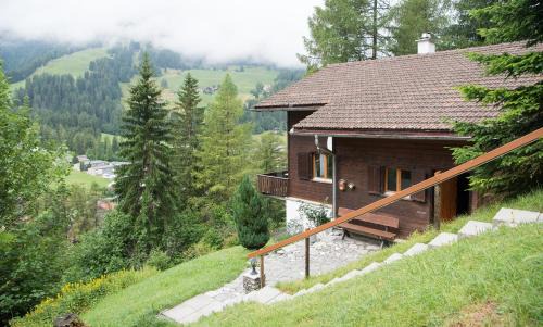 Churwalden Ski Chalet | Large chalet with panoramic views