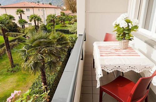 Ascona Apartment | Large Suite by Interhome