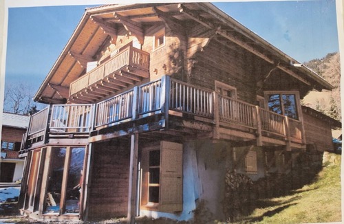 Ollon Ski Chalet | Large traditional chalet with all modern amenities, located 750 meters from the gondola