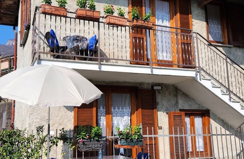 Lierna House | Laura's House, a detached house 5 km from Varenna