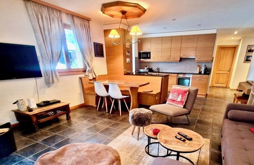 Morgins Apartment | Le Charme 1, Morgins