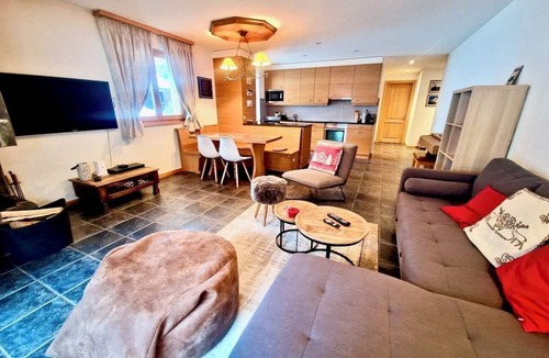 Morgins Apartment | Le Charme 1, Morgins