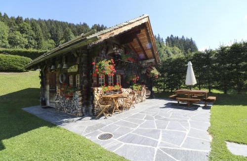 Villars-sur-Ollon Ski Chalet | Le P'ti Tzi-Mé
