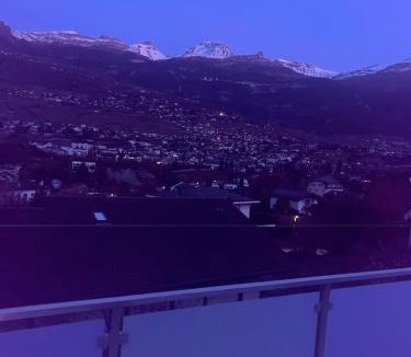 Sierre Apartment | Le rocher