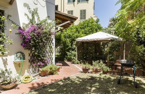 Vatican Apartment | Lemon Tree Apartment Vatican City