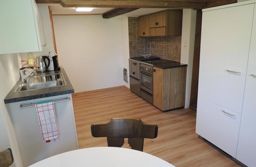Stechelberg Apartment | Lengwaldwohnung 285 by Interhome