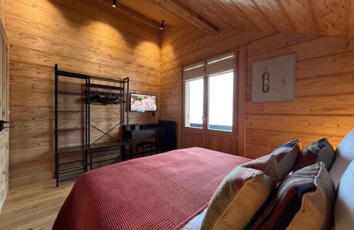 Villars-sur-Ollon Ski Chalet | -Les Clématites- Chalet Exclusif, Villars Centre