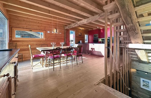 Sarreyer Ski Chalet | Les Granges de Sarreyer - 10 mns from Verbier - Sw
