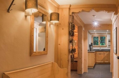 Gstaad Apartment | Les Silenes Appartement/Fewo, Dusche oder Bad, WC 6-Bettwohnung by Interhome