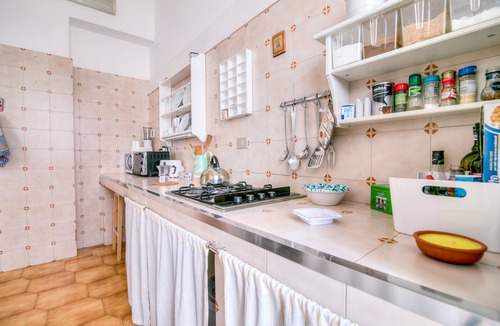 Palermo Apartment | Liberty Apartment in the heart of the historic center of Palermo