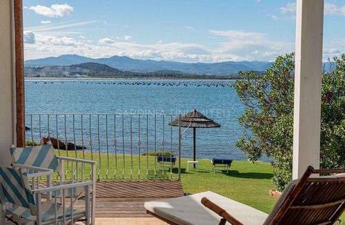Olbia Villa | Light Bay house with direct access to the sea and private beach - SARDINIA UNLIMITED