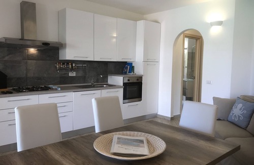 Limpiddu Apartment | Limpiddu Residence with Swimming Pool - Ground Floor - All Comforts, sea at 4min