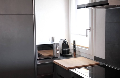 Brittern Apartment | LINE UP - 2,5 Zi Whg mit Seeanstoss - Beckenried