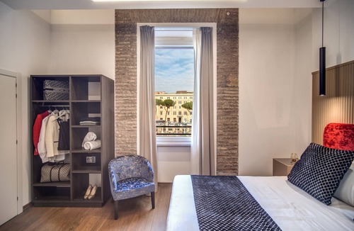 Rione XI Sant'Angelo Bed & Breakfast | Little Queen Suite