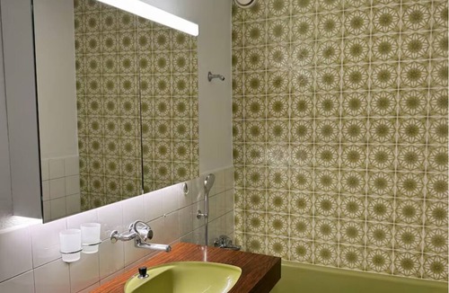 Kloten Villa | Living in a 1970s villa