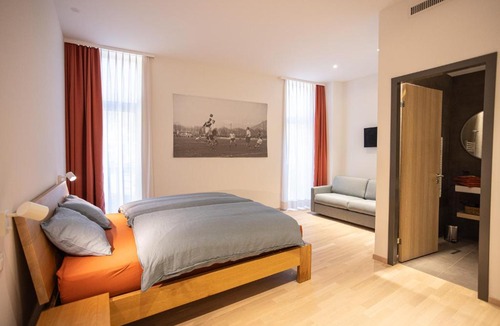 Porza Hotel | Locanda della Masseria a Porza, Lugano