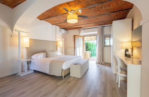 Castellina in Chianti Hotel | Locanda le Piazze