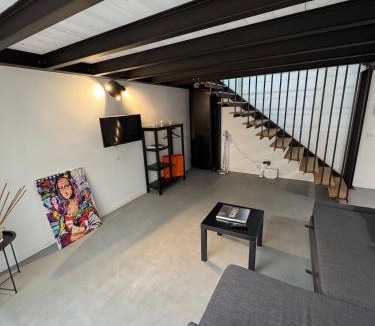Ghisolfa Apartment | Loft 71 sqm Sempione Portello City Life San Siro