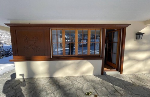 Klosters Platz Apartment | Lovely apartment in Klosters with two bedrooms and two bathrooms