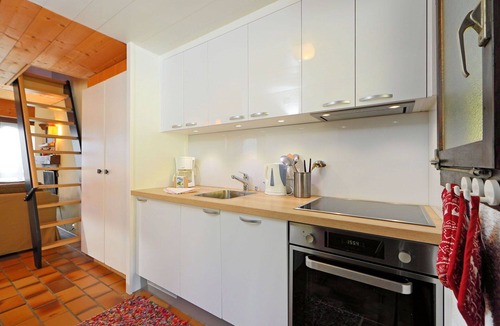 Gryon Apartment | Lovely apartment for 4 people with WIFI, TV, balcony and pets allowed
