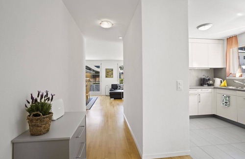 Churwalden Apartment | Lovely apartment for 6 guests with WIFI, TV and balcony