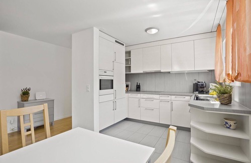 Churwalden Apartment | Lovely apartment for 6 guests with WIFI, TV and balcony