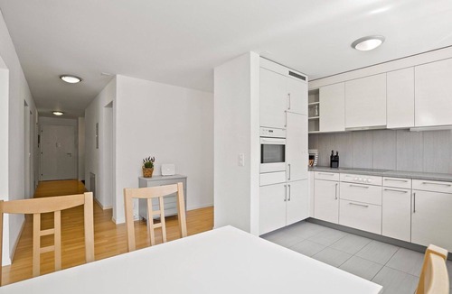 Churwalden Apartment | Lovely apartment for 6 guests with WIFI, TV and balcony