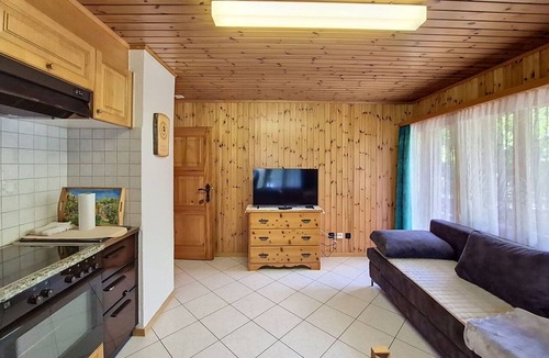 Herbriggen Apartment | Lovely apartment for 4 guests with WIFI, TV, terrace and panoramic view