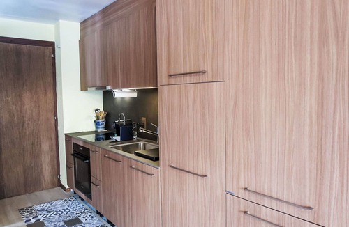 Les Mosses Apartment | Lovely apartment for 4 people with WIFI, terrace and panoramic view
