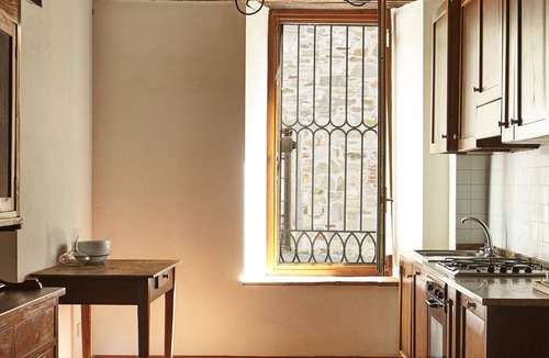 Capolona Apartment | Lovely apartment for 4 people with WIFI, pool, TV, patio and pets allowed, close to Arezzo