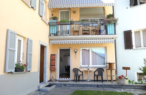 Riviera Apartment | Lovely apartment for 5 guests with WIFI, TV and patio