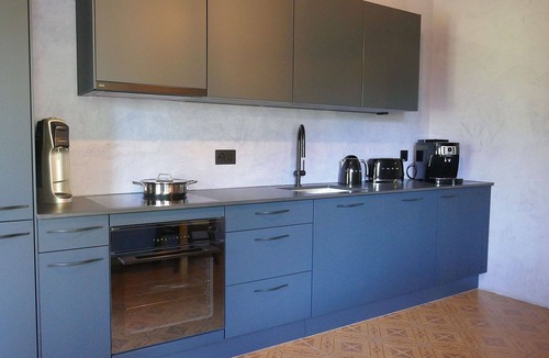 Malvaglia Apartment | Lovely apartment for 6 people with WIFI, TV, patio, pets allowed and panoramic view