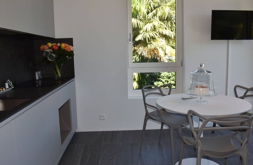 Golino Apartment | Lovely apartment for 4 people with pool, WIFI, TV, patio, pets allowed and panoramic view