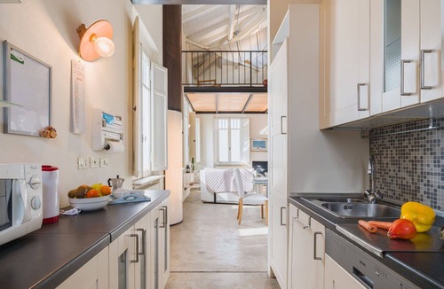 Lido di Camaiore Apartment | Lovely apartment for 8 guests with WIFI, TV and patio